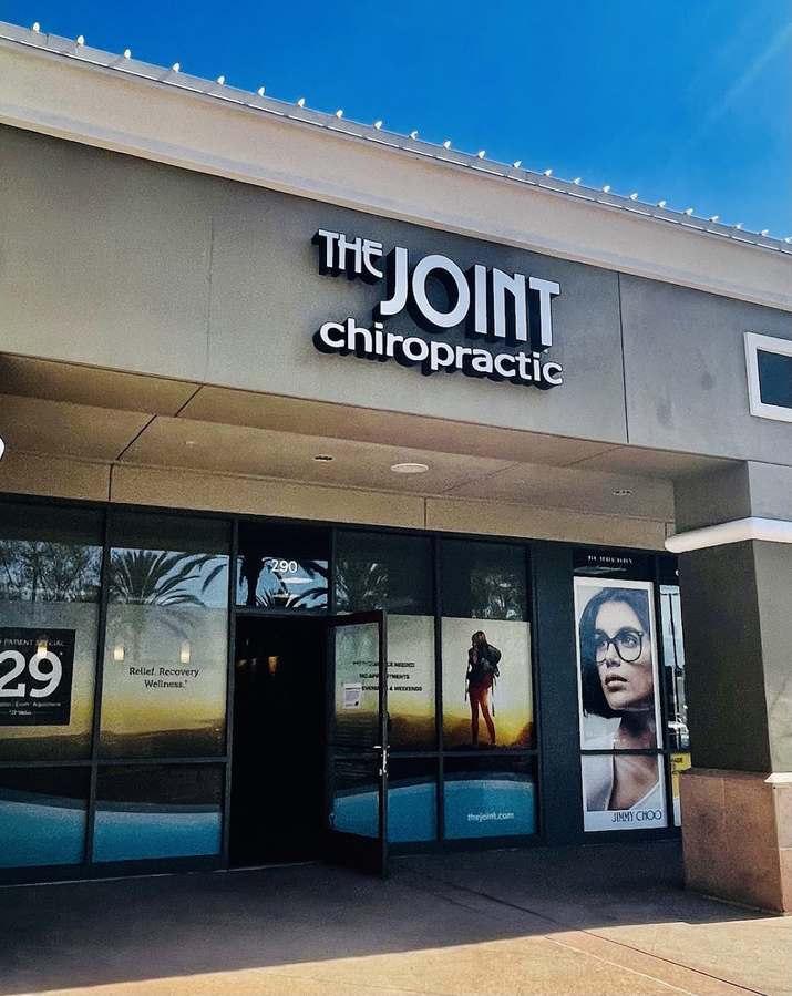 The Joint Chiropractic — photo 1