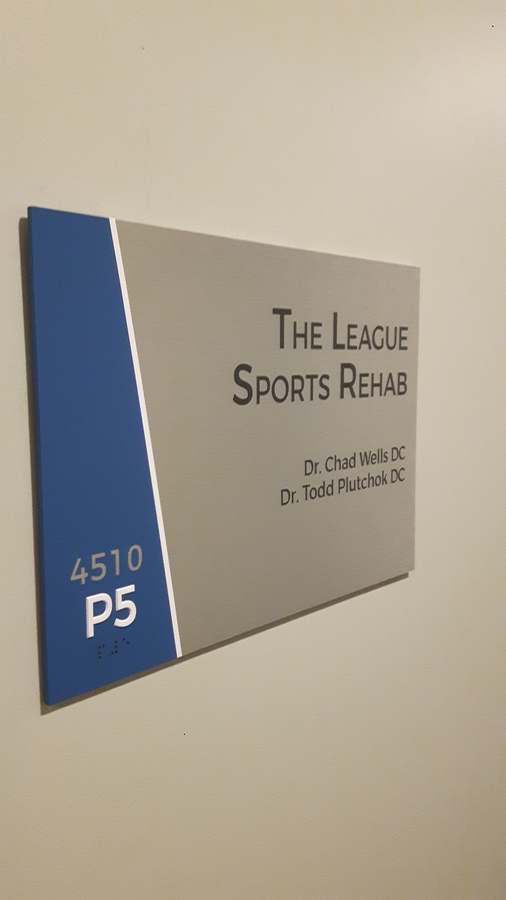 The League Sports Rehab — photo 1