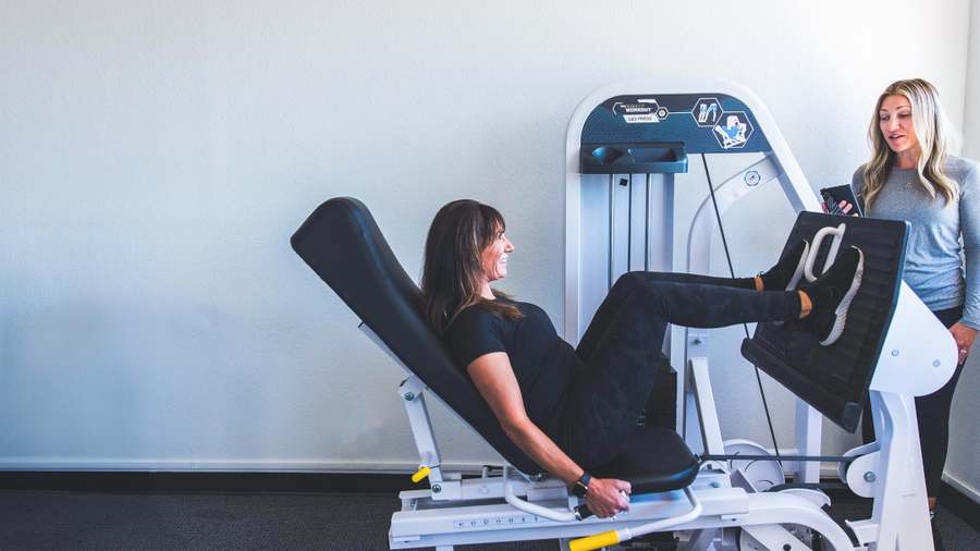 The Perfect Workout — Diet & Nutrition in Bernardo Center Dr Suite 124, San Diego