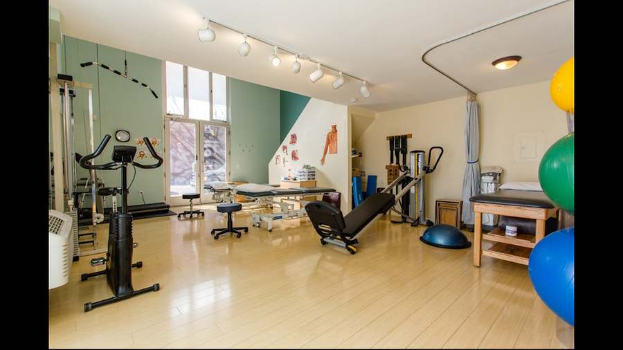 The Physical Therapy Effect — photo 1