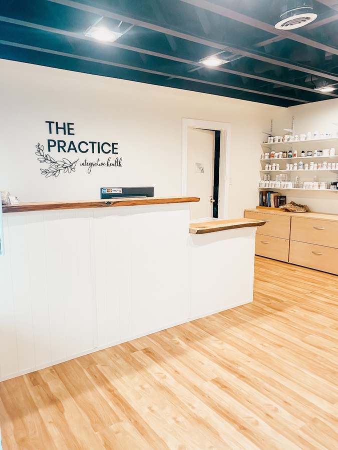 The Practice Integrative Health — Acupuncture in Bernardo Center Dr #348, San Diego