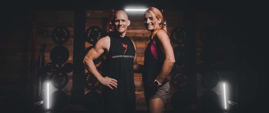 Unbroken Fitness Solutions — Diet & Nutrition in B Duenda Rd, San Diego