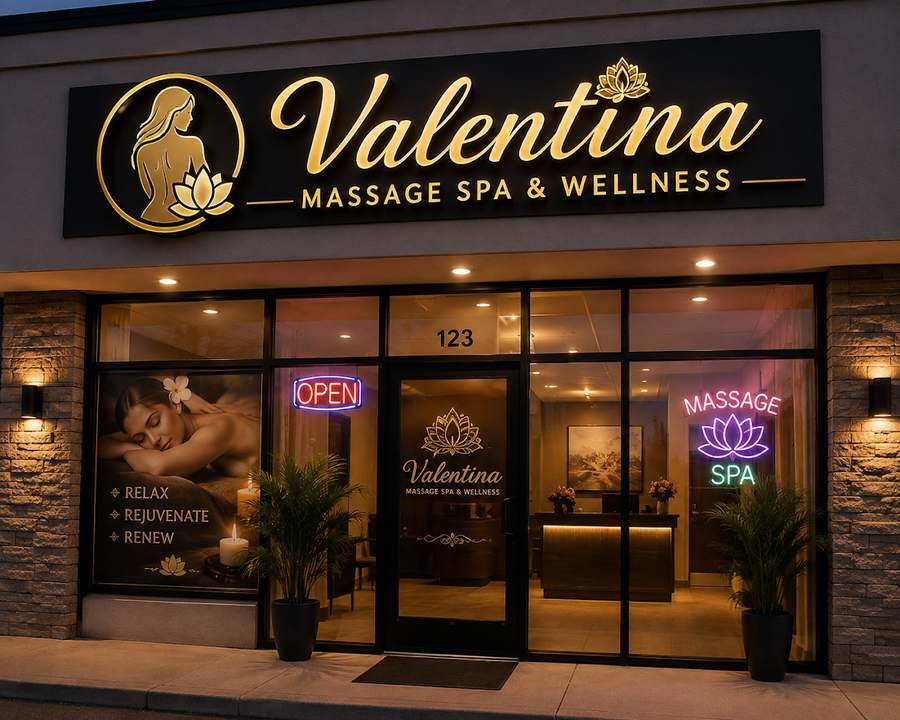Valentina Massage Spa & Wellness — photo 1