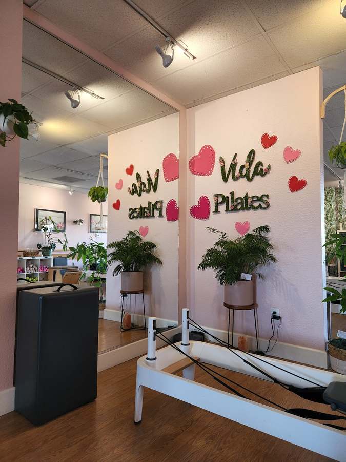 Vida Pilates UC — photo 1