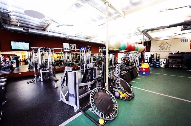 Water & Sports Physical Therapy — Chiropractic in located in Fitness Quest 10, San Diego