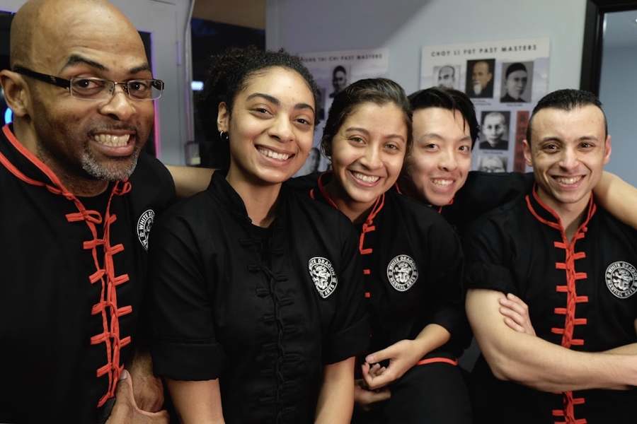 White Dragon Martial Arts - La Mesa — photo 1
