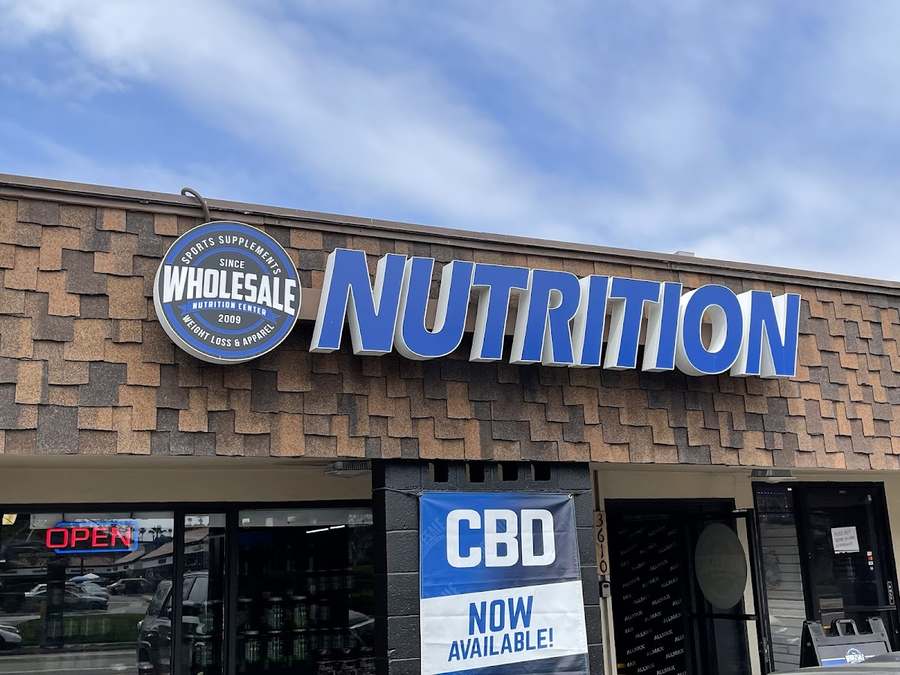 Wholesale Nutrition Center — Diet & Nutrition in Midway Dr, San Diego
