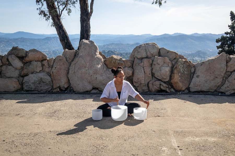 Woven In Time with Lisette | Energy Healing & Astrology — Reiki & Energy Medicine in Sixth Ave, San Diego
