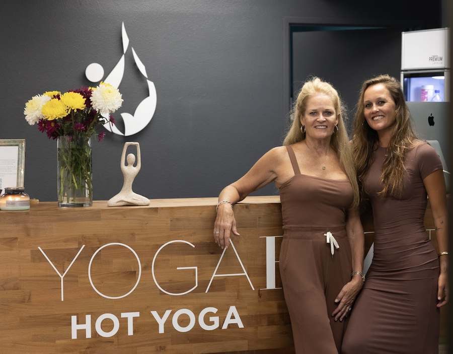 YogaFūzn La Jolla — photo 1