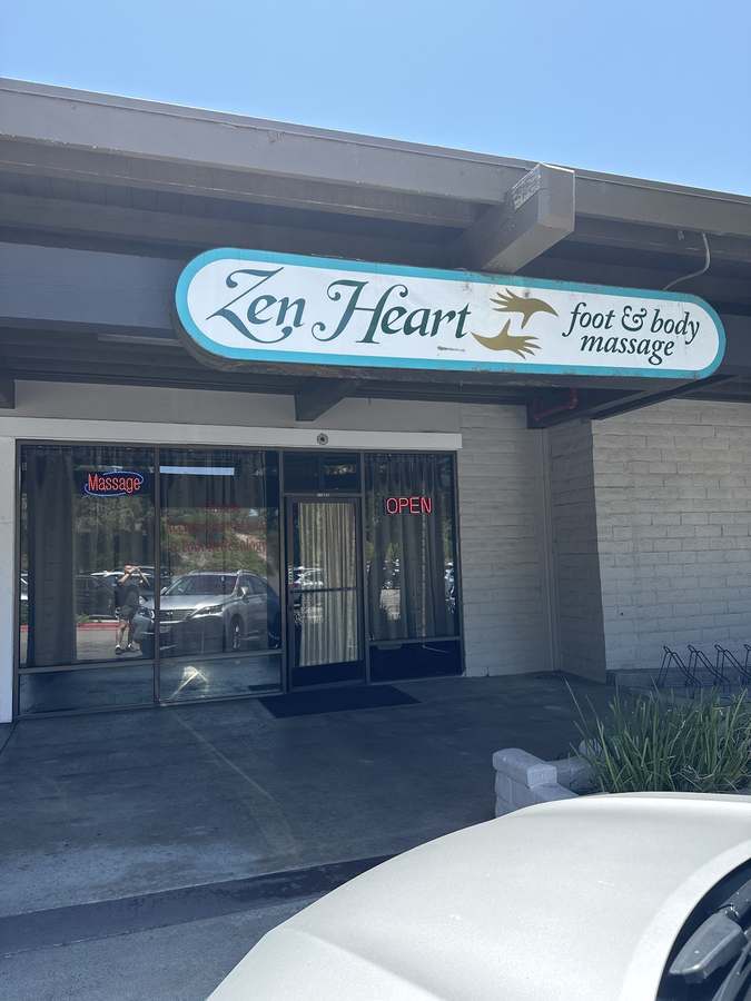 Zen Heart Foot & Body Massage — photo 1