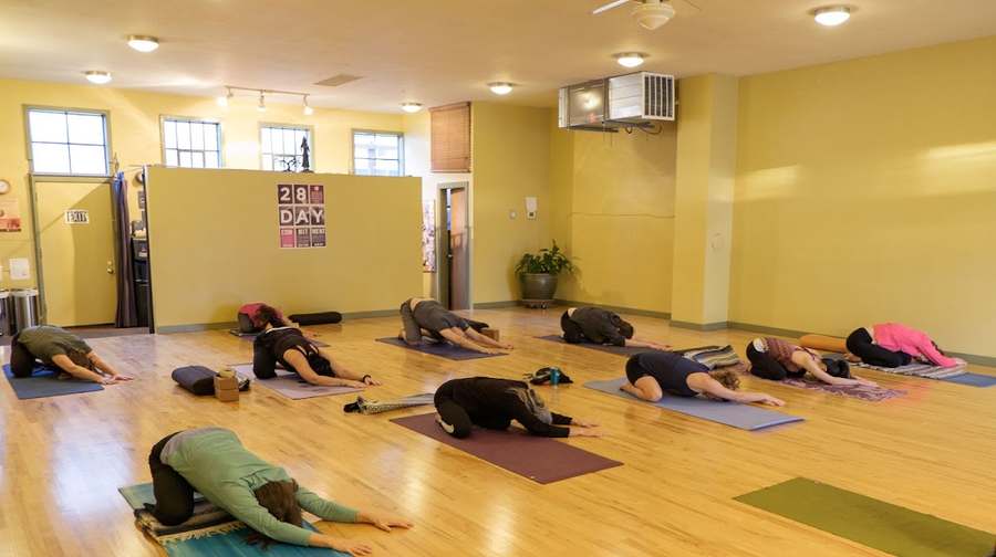 8 Limbs Yoga Centers - Wedgwood — Yoga, Tai Chi & Pilates in 35th Ave NE, Seattle