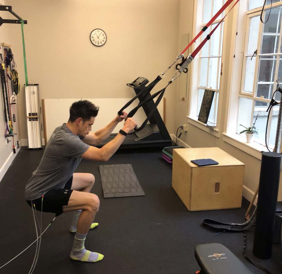 Anderson & Cattone Physical Therapy — Physical & Rehabilitation Therapy in Olive Wy Ste 1062, Seattle