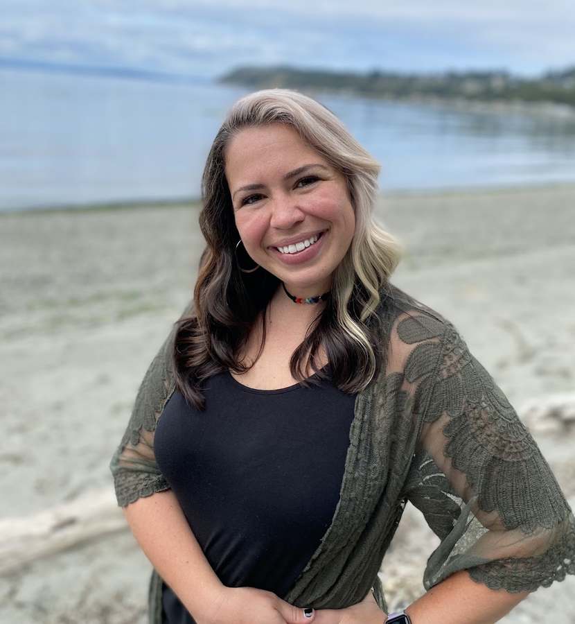 Angel Thomson, Grief Therapy & Couples Counseling — Psychotherapy in S Jackson St #301, Seattle