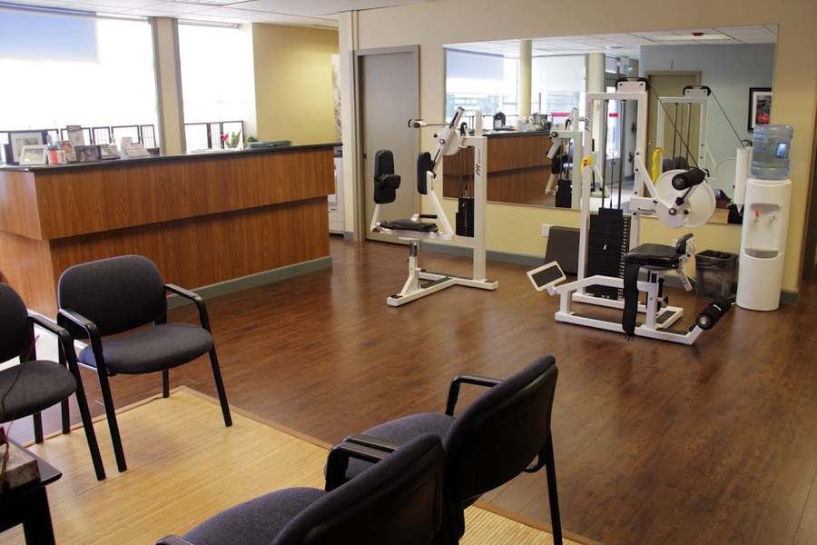 Back and Neck Pain Centers — Massage Therapy in S Jackson St Ste 117, Seattle
