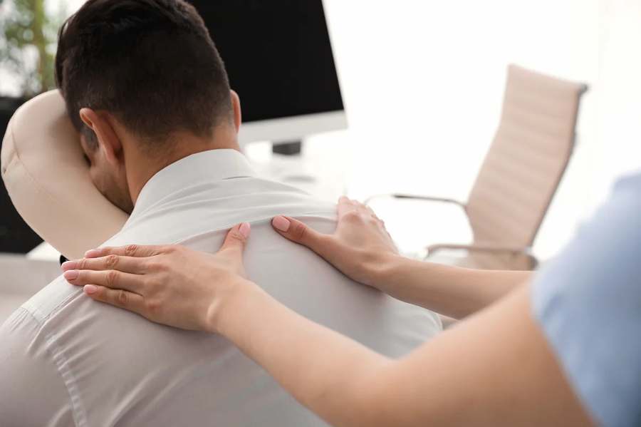 Better massage — Massage Therapy in Pine St Ste 3030, Seattle