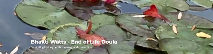 Bhakti Watts End of Life Doula, Reiki Master — photo 1