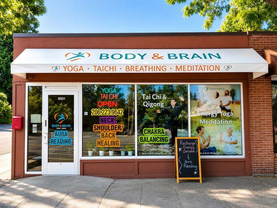 Body & Brain Yoga Tai Chi — photo 1