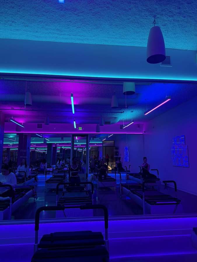 BODYROK Belltown (Seattle)- Reformer Pilates — Yoga, Tai Chi & Pilates in 4th Ave, Seattle