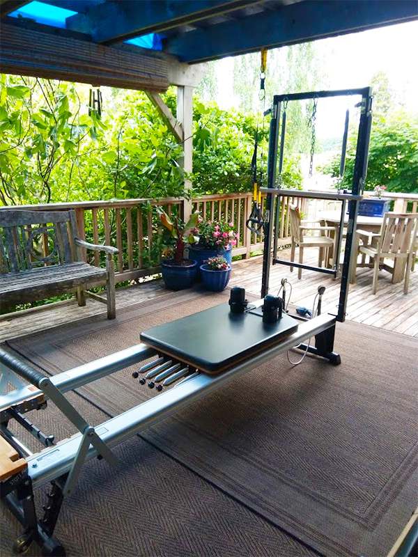Brace Point Pilates — photo 1