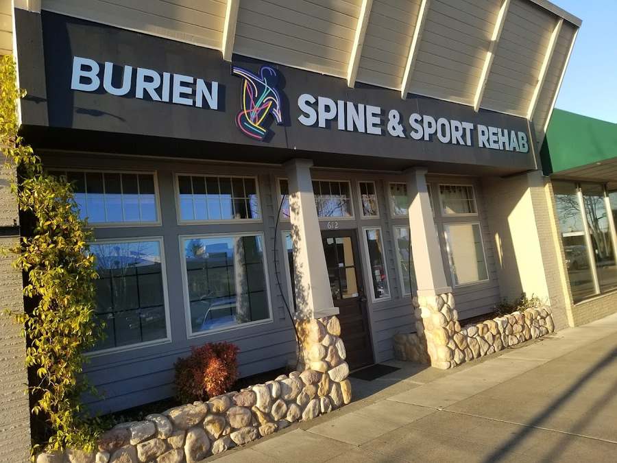 Burien Spine & Sport Rehab — photo 1