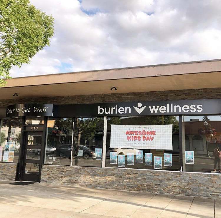 Burien Wellness — Chiropractic in SW 152nd St, Seattle