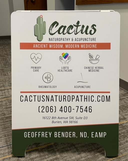 Cactus Naturopathy and Acupuncture — photo 1
