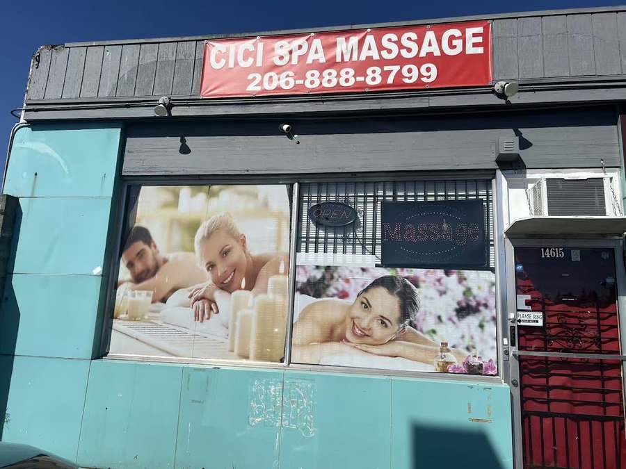 CICI SPA — Massage Therapy in 1st Ave S Ste B, Seattle