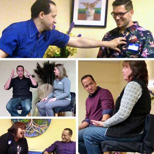 Colby Wilk, Spiritual Healer — Reiki & Energy Medicine in NE 104th St, Seattle
