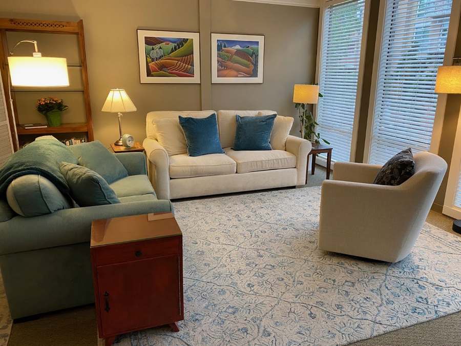 Colin Preston, MA, MA, MFT — Psychotherapy in 76th Ave SE #201, Seattle