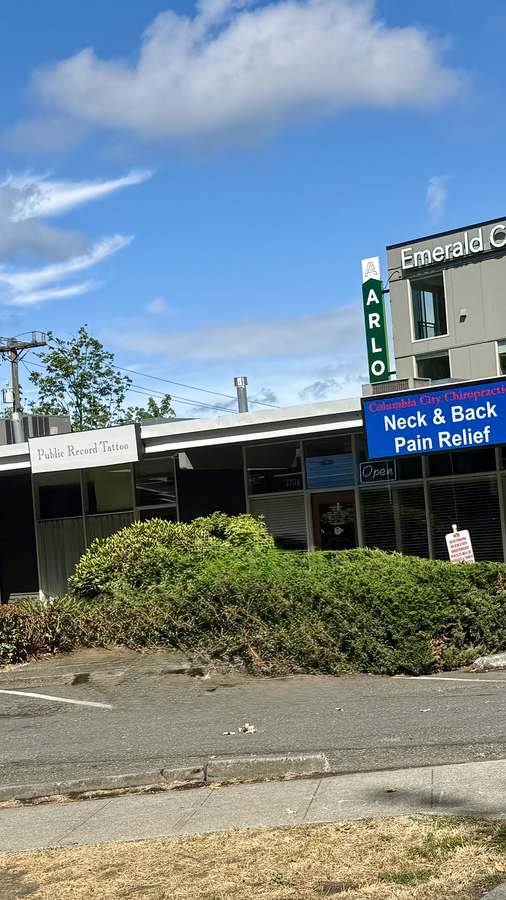 Columbia City Chiropractic — photo 1