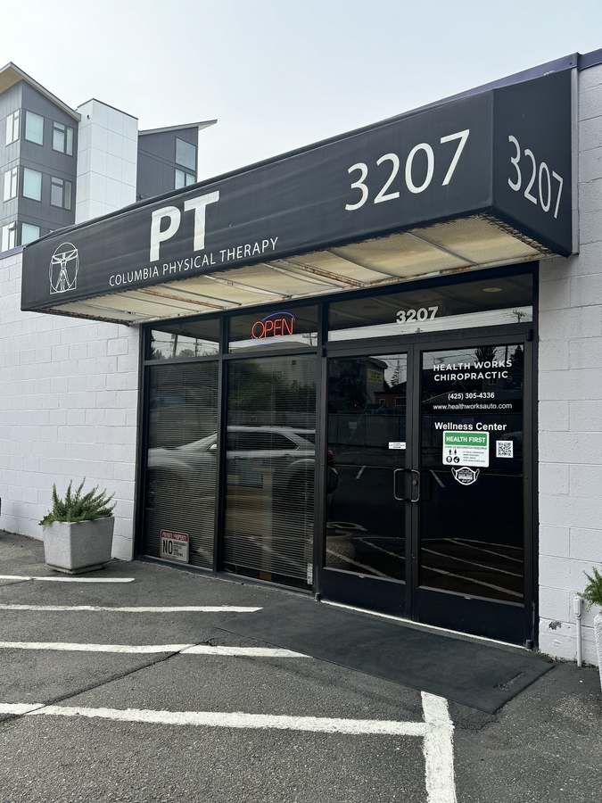 Columbia Physical Therapy Services — photo 1