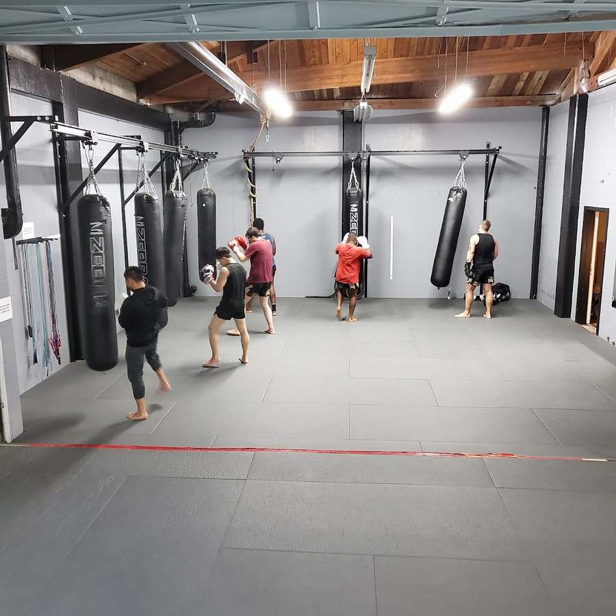 Combat Arts Academy — photo 1