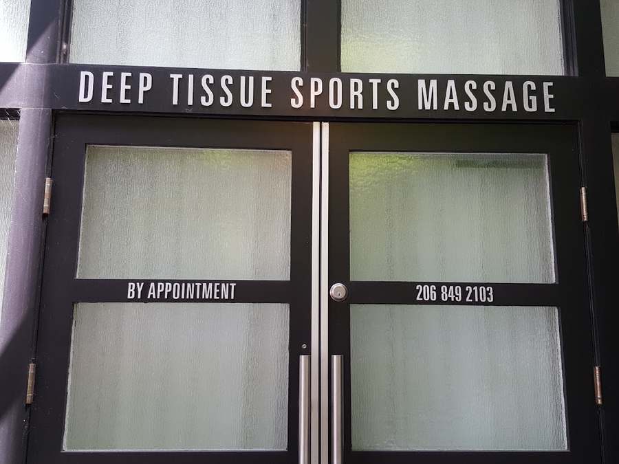Deep Tissue Sports Massage, Inc. — photo 1