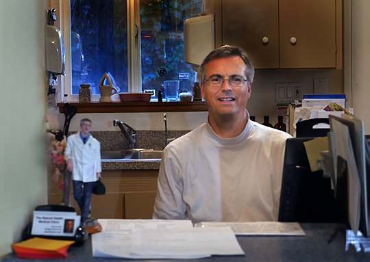 Dr. John Ruhland - the Natural Health Medical Clinic — Naturopathic Medicine in 25th Ave S, Seattle