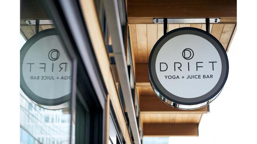 DRIFT Yoga + Juice Bar — photo 1