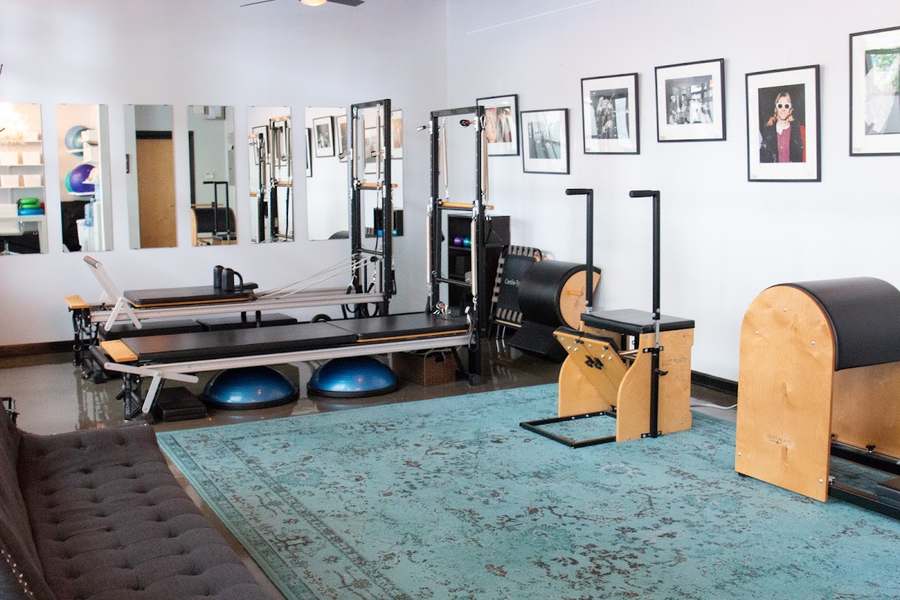 Emerald City Pilates — photo 1