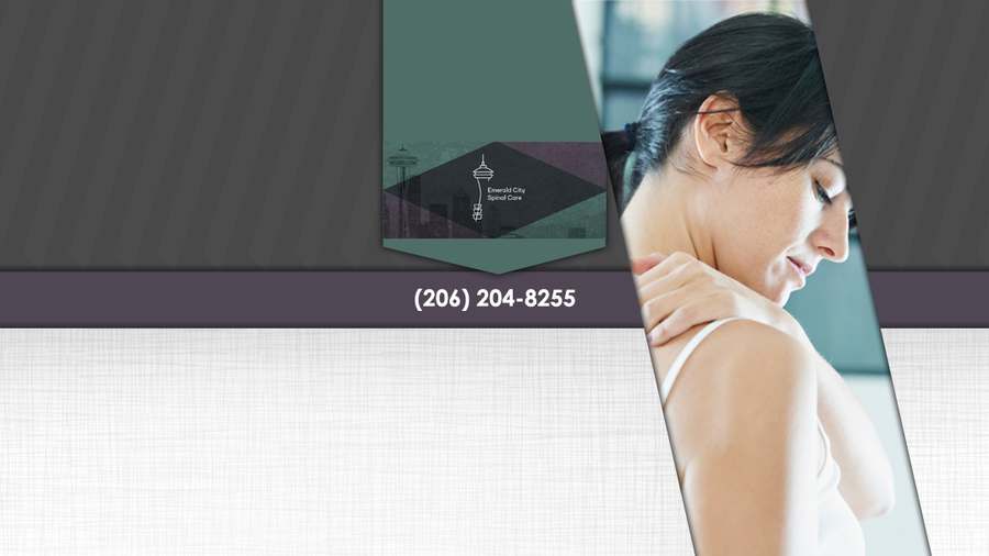 Emerald City Spinal Care — Chiropractic in E Madison St Ste d, Seattle