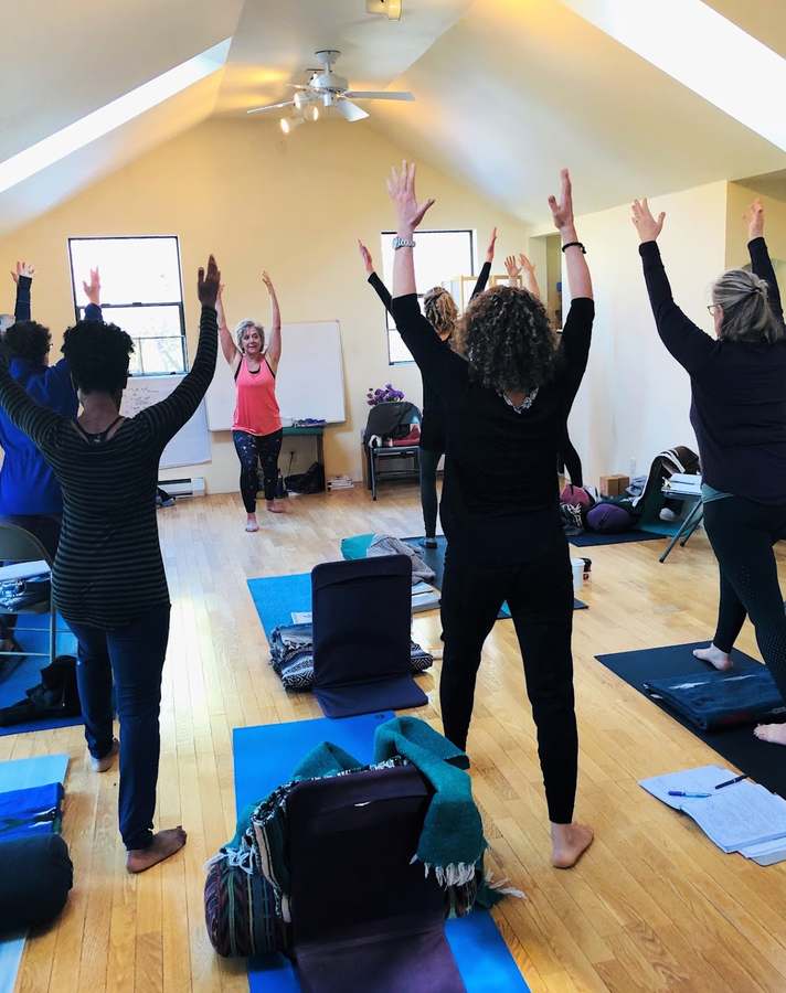 Essential Yoga Therapy — photo 1