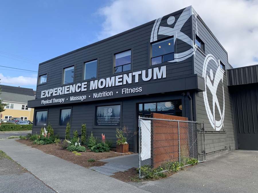 Experience Momentum — photo 1