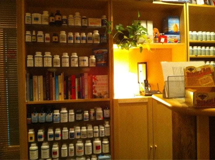 Glow Natural Health Center — Reiki & Energy Medicine in E Madison St, Seattle