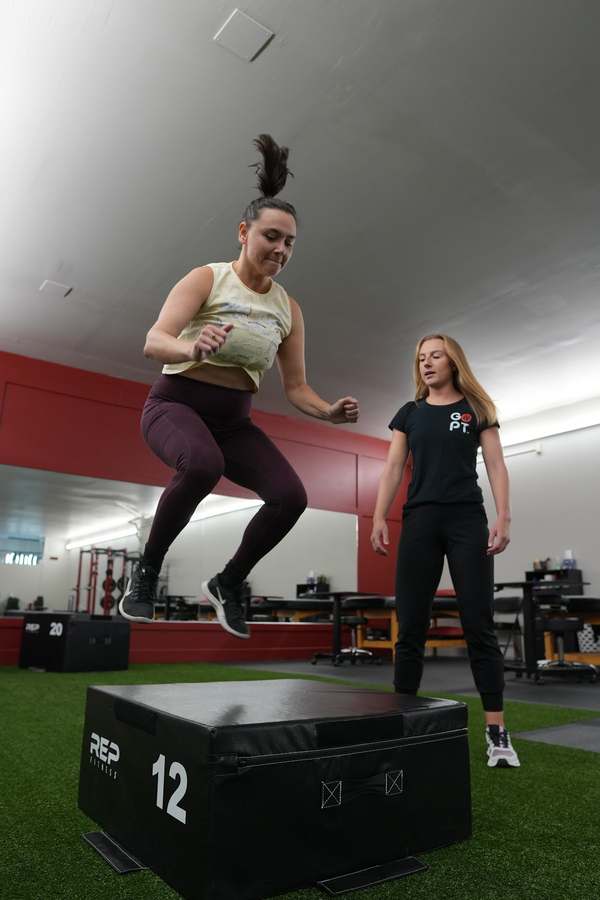GO PT (Physical Therapy) - Queen Anne — Physical & Rehabilitation Therapy in Nickerson St #130, Seattle