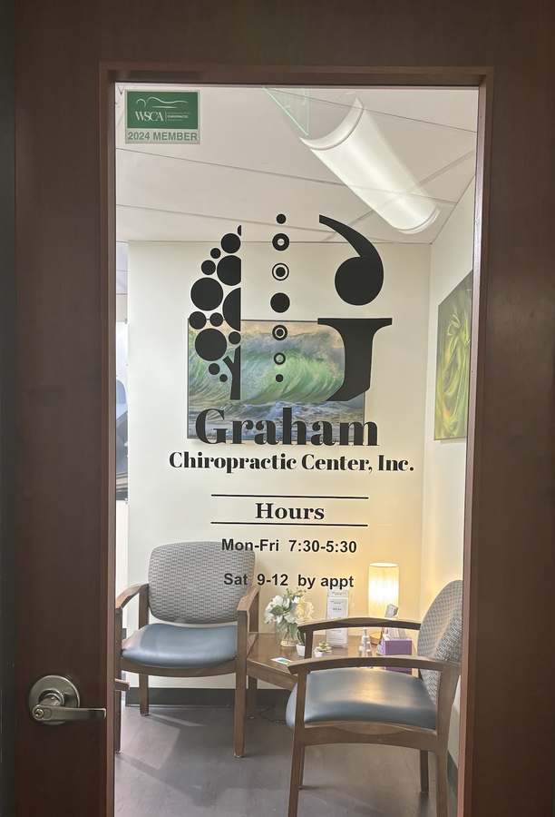 Graham Chiropractic Center Inc PS — Chiropractic in Olive Wy #620, Seattle