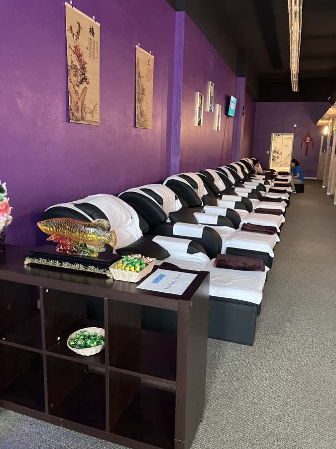 GW Relax Station - Massage & Scalp SPA — photo 1