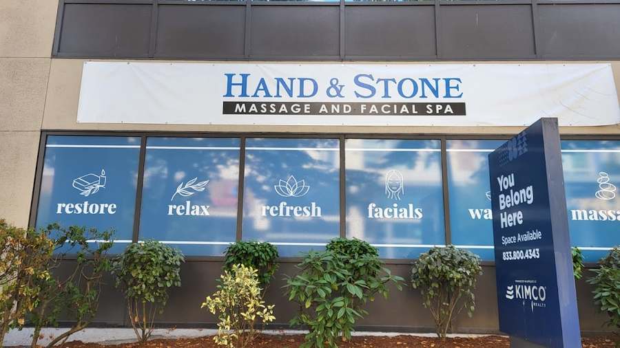 Hand & Stone Massage and Facial Spa — photo 1
