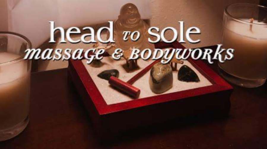 Head to Sole : Massage and Bodyworks by Geoff Scanlan — photo 1