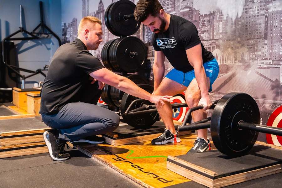 HIDEF Sports & Physical Therapy — Physical & Rehabilitation Therapy in 5th Ave, Seattle
