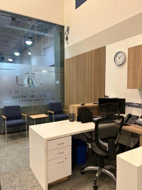 Highline Physical Therapy - Seattle, Ballard Way — Physical & Rehabilitation Therapy in Inside the LA Fitness, Seattle