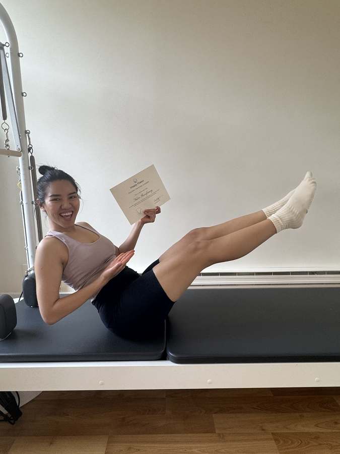 Inner Glow Pilates Studio — photo 1