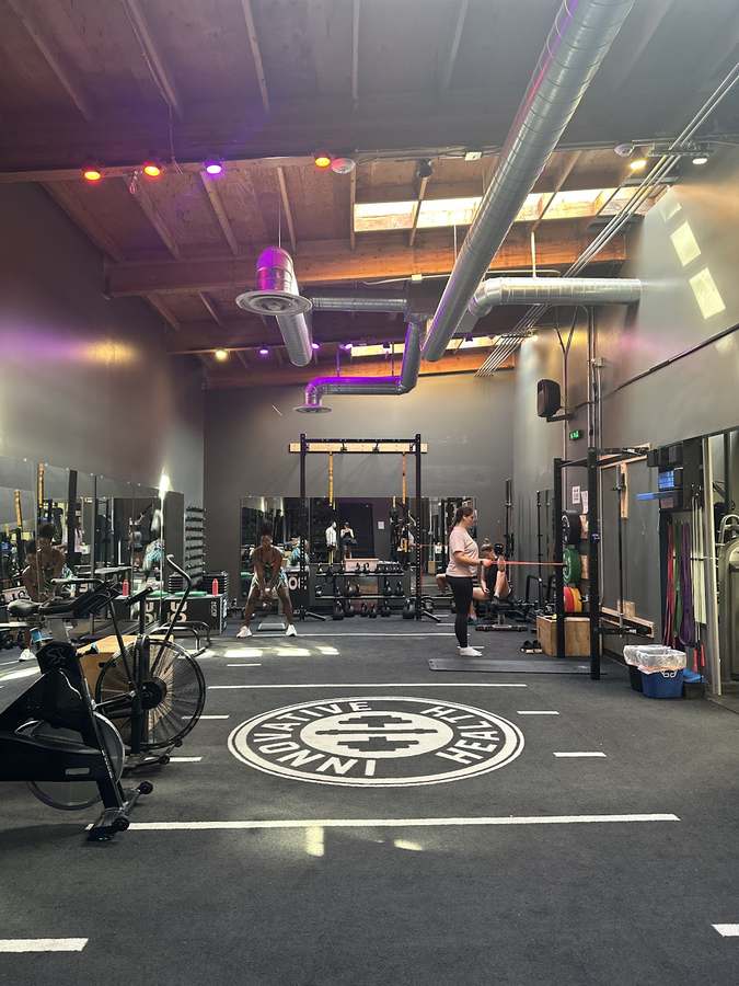 Innovative Health Gym & Wellness Center — Diet & Nutrition in 23rd Ave S Ste A, Seattle