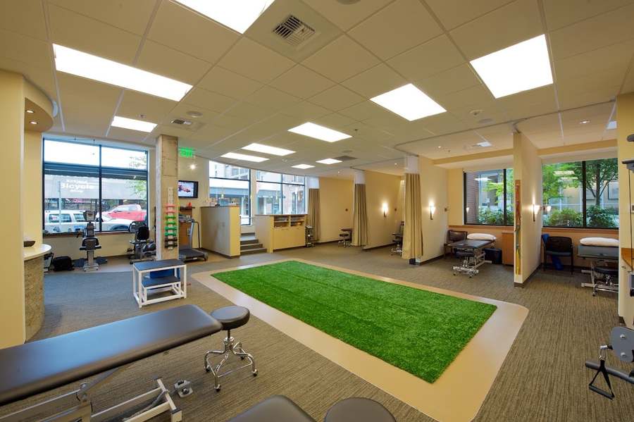 Lake Washington Physical Therapy — Physical & Rehabilitation Therapy in Kirkland Ave, Seattle
